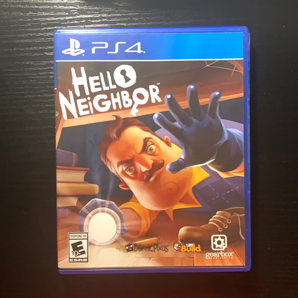 Hello Neighbor for PlayStation 4